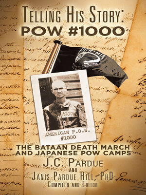 cover image of Telling His Story: Pow #1000